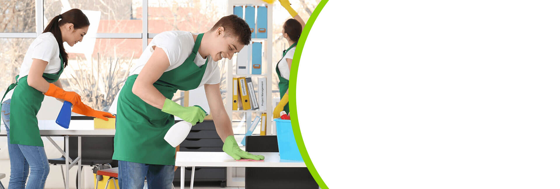 Professional cleaning services Calgary