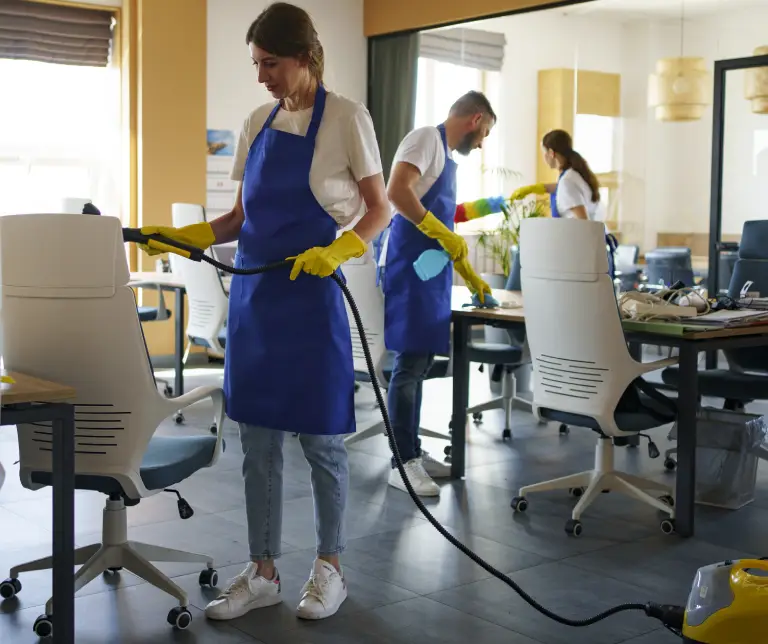 Industrial Cleaning Services Calgary
