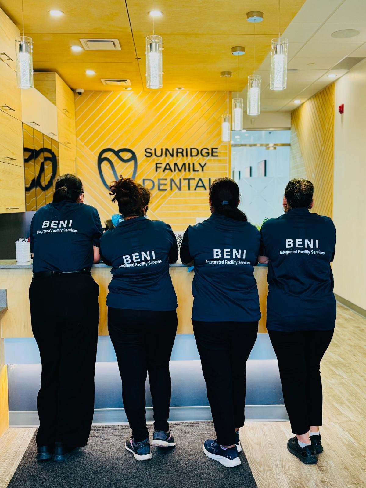 Medical facility cleaning Calgary