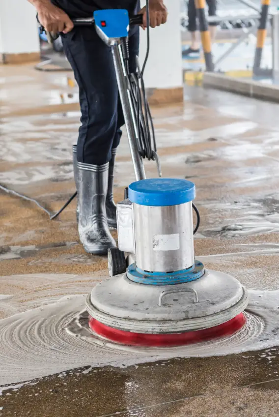 Post Construction Cleanup Calgary