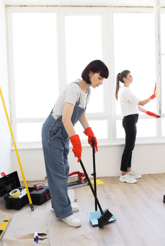 Renovation Cleanup Calgary