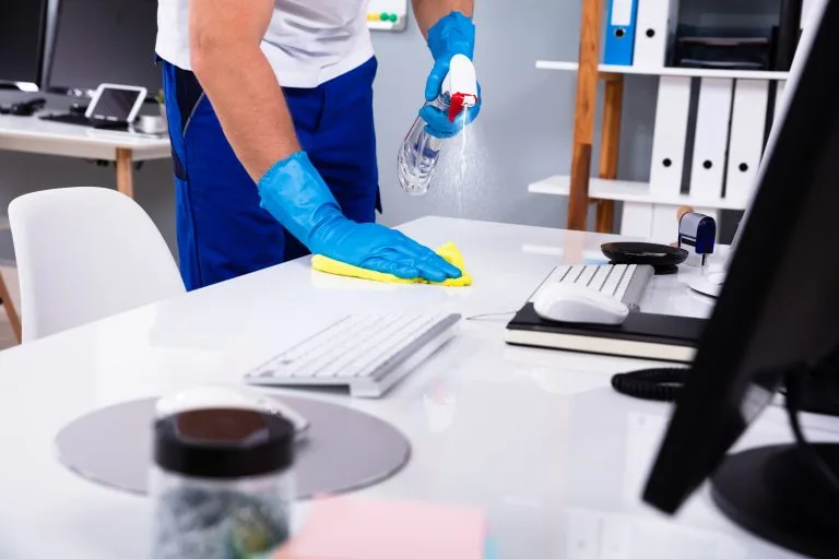 Commercial Cleaning Services Calgary