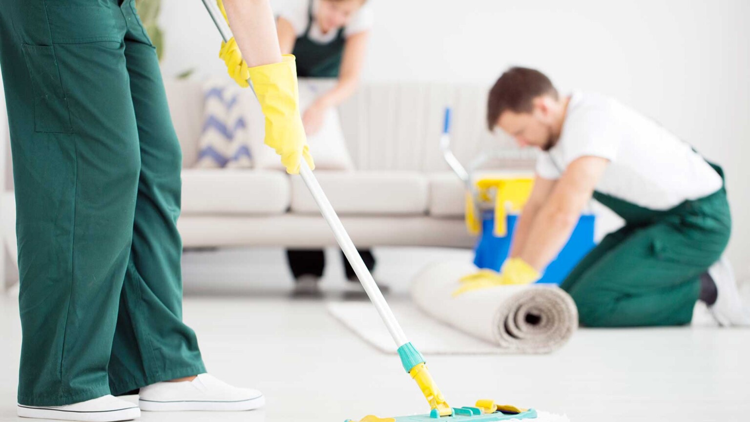 Residential Cleaning Services Calgary