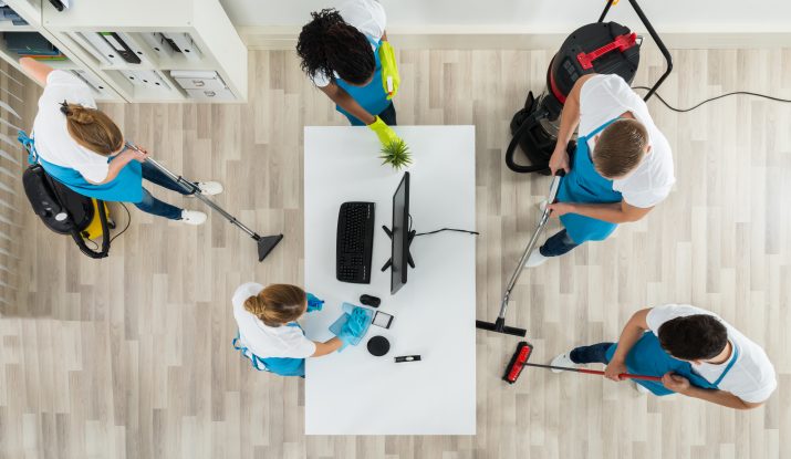 Office Cleaning in Calgary