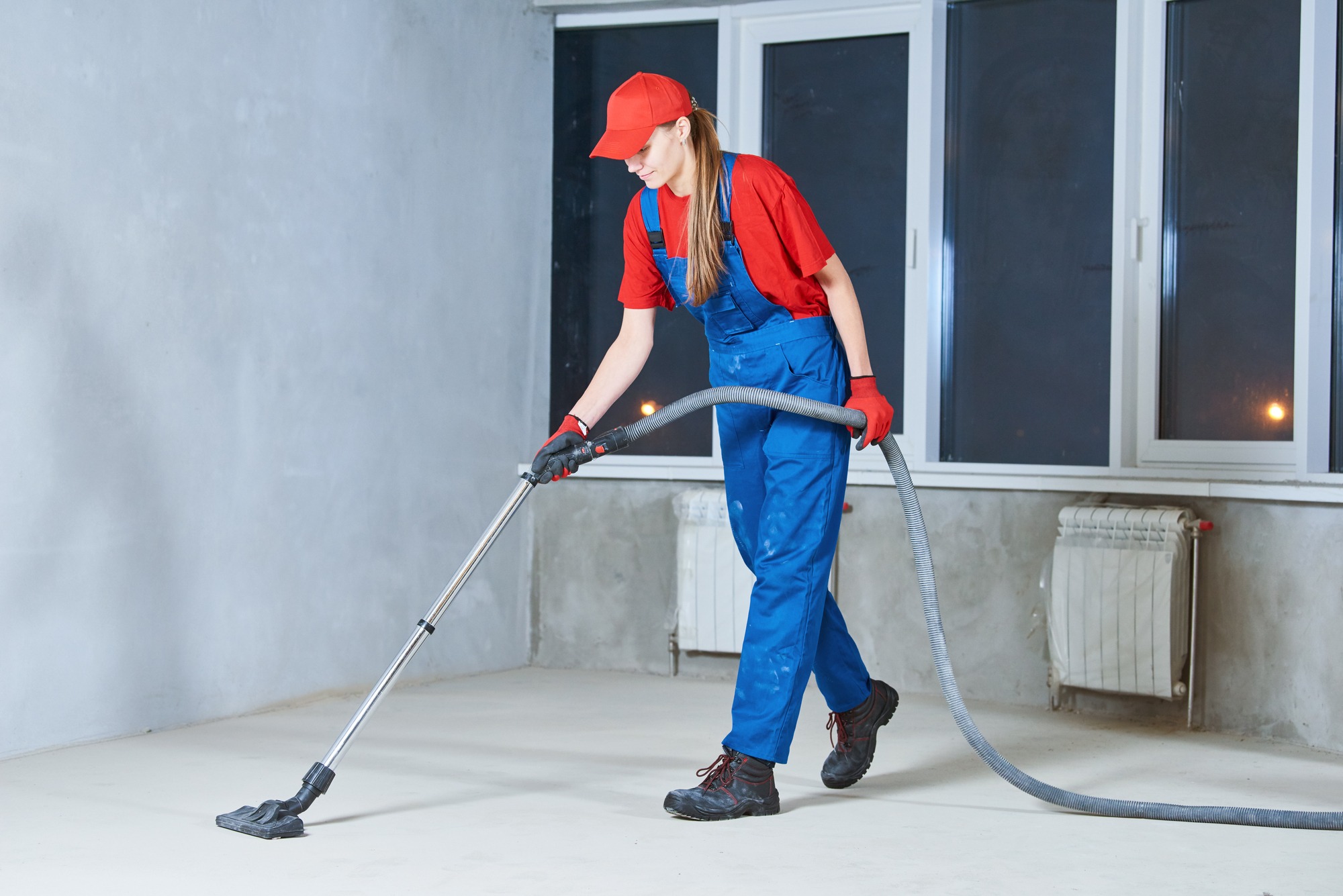Renovations cleanup in Calgary