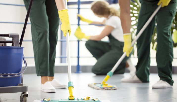 Post-construction Cleaning In Calgary