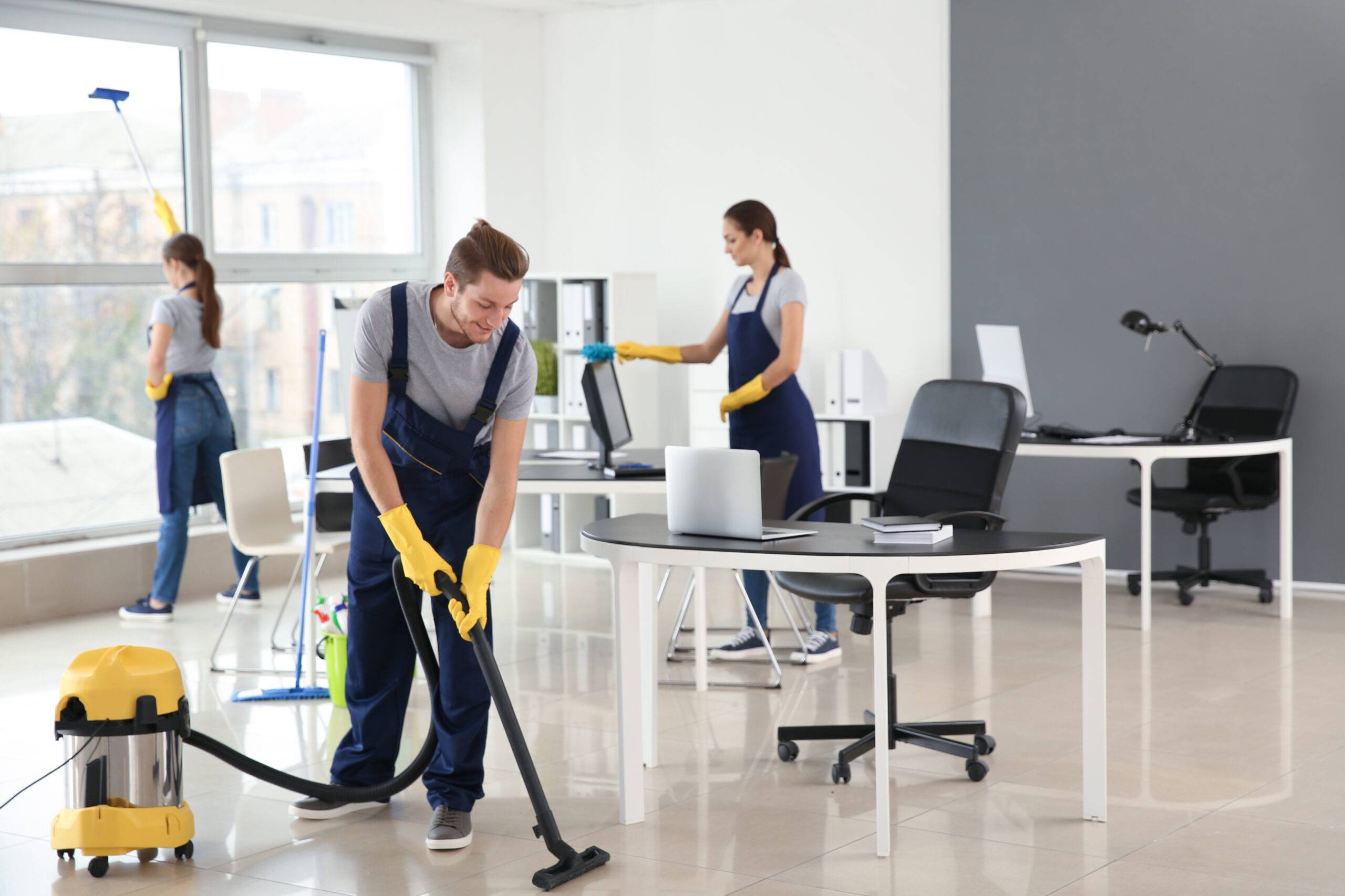 Janitorial Services Calgary
