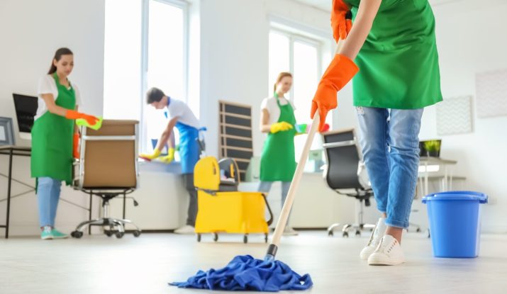 Events Cleanup Service In Calgary