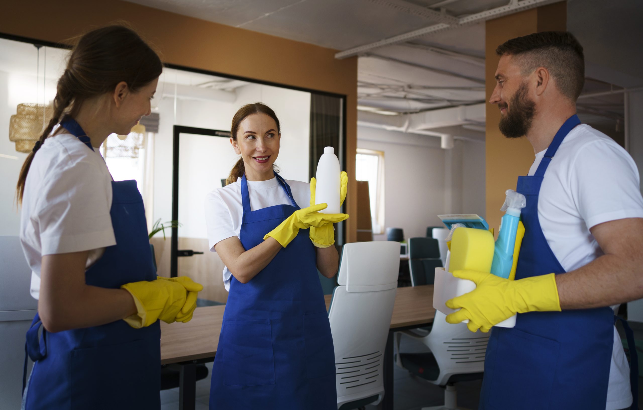 Commercial Cleaning Services Calgary 