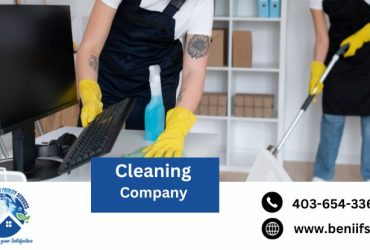 Cleaning Company in Calgary 