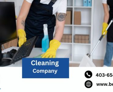 Cleaning Company Calgary SW