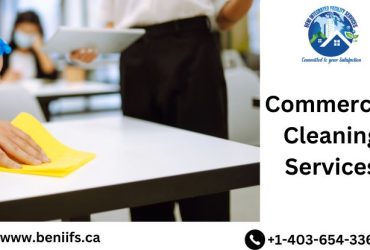 Commercial Cleaning Services Calgary