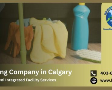 Cleaning Company in Calgary
