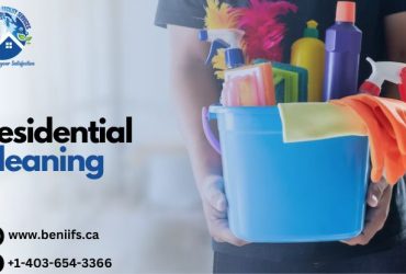 Residential Cleaning services Calgary