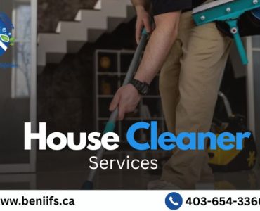 House Cleaner in Calgary