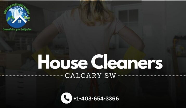 House Cleaners Calgary SW
