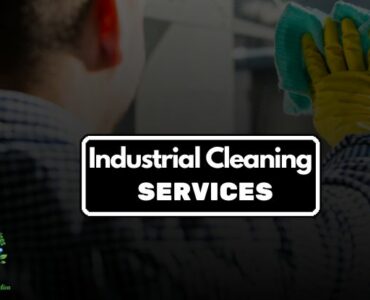 Industrial Cleaning Services Calgary