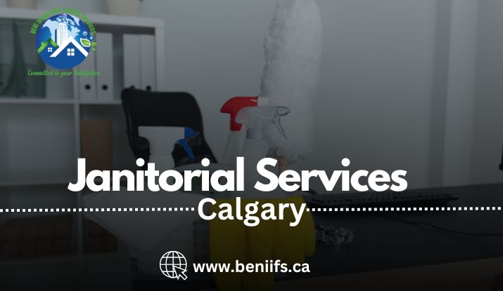 Janitorial Services Calgary
