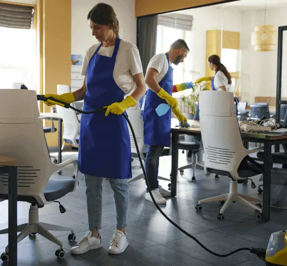 Commercial Cleaning Services Calgary SW