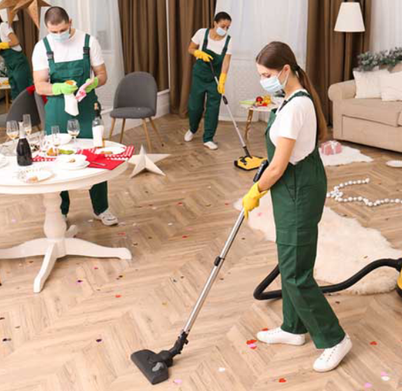 Event Cleanup Service Calgary