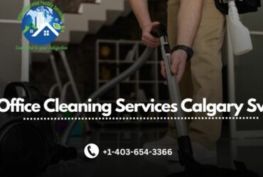 Office Cleaning Services Calgary SW
