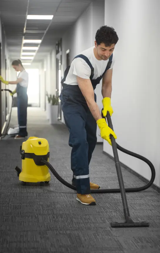 Commercial Cleaning Services Calgary SW
