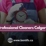How Professional Cleaners Can Save You Time and Effort