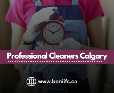 Professional Cleaners Calgary