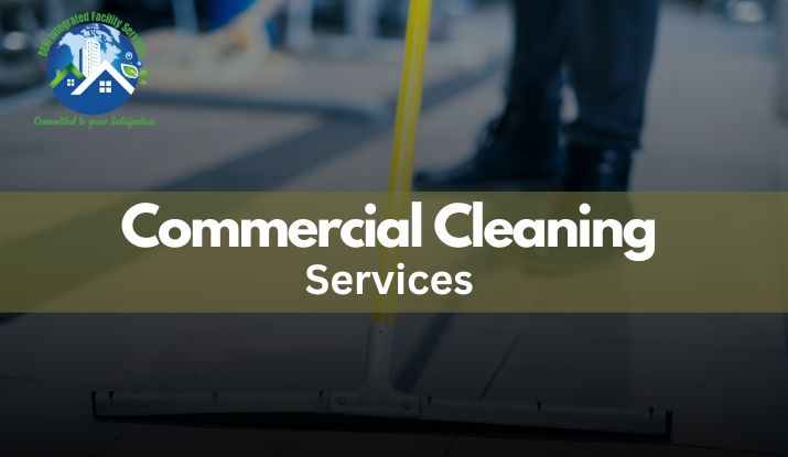Commercial Cleaning Services Calgary SW
