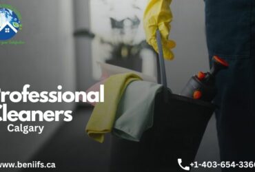 Professional Cleaners Calgary